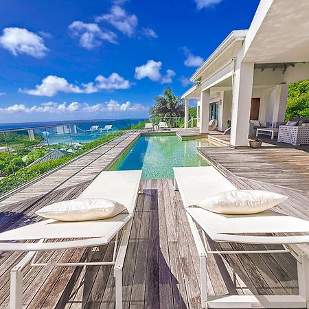 Villa Louna Panoramic View Private Pool 3 Bedrooms Anse Marcel Exterior foto