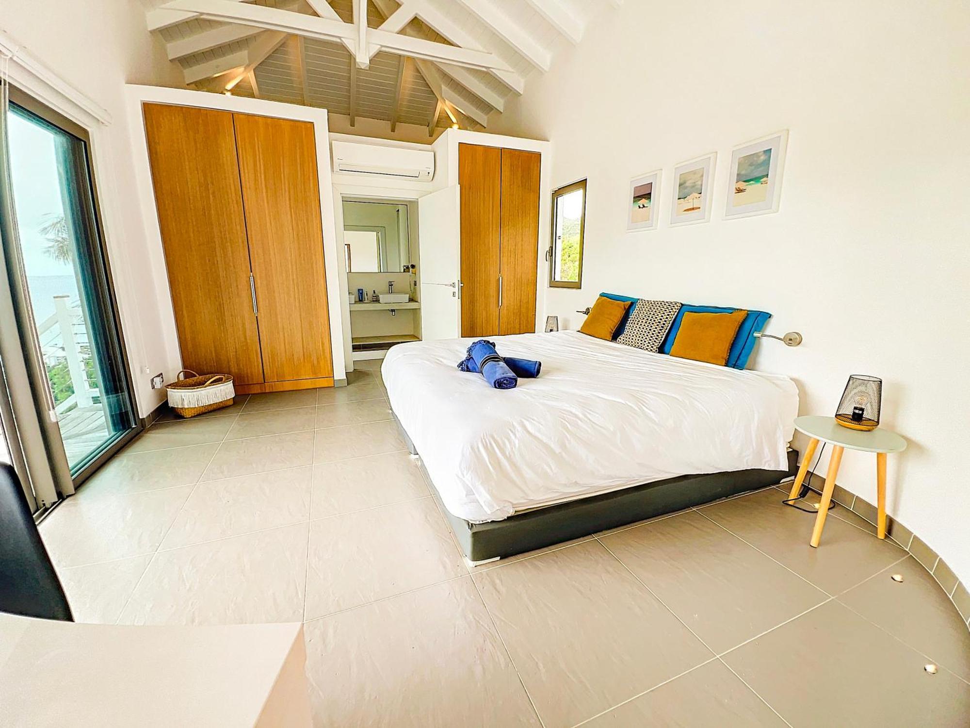 Villa Louna Panoramic View Private Pool 3 Bedrooms Anse Marcel Exterior foto