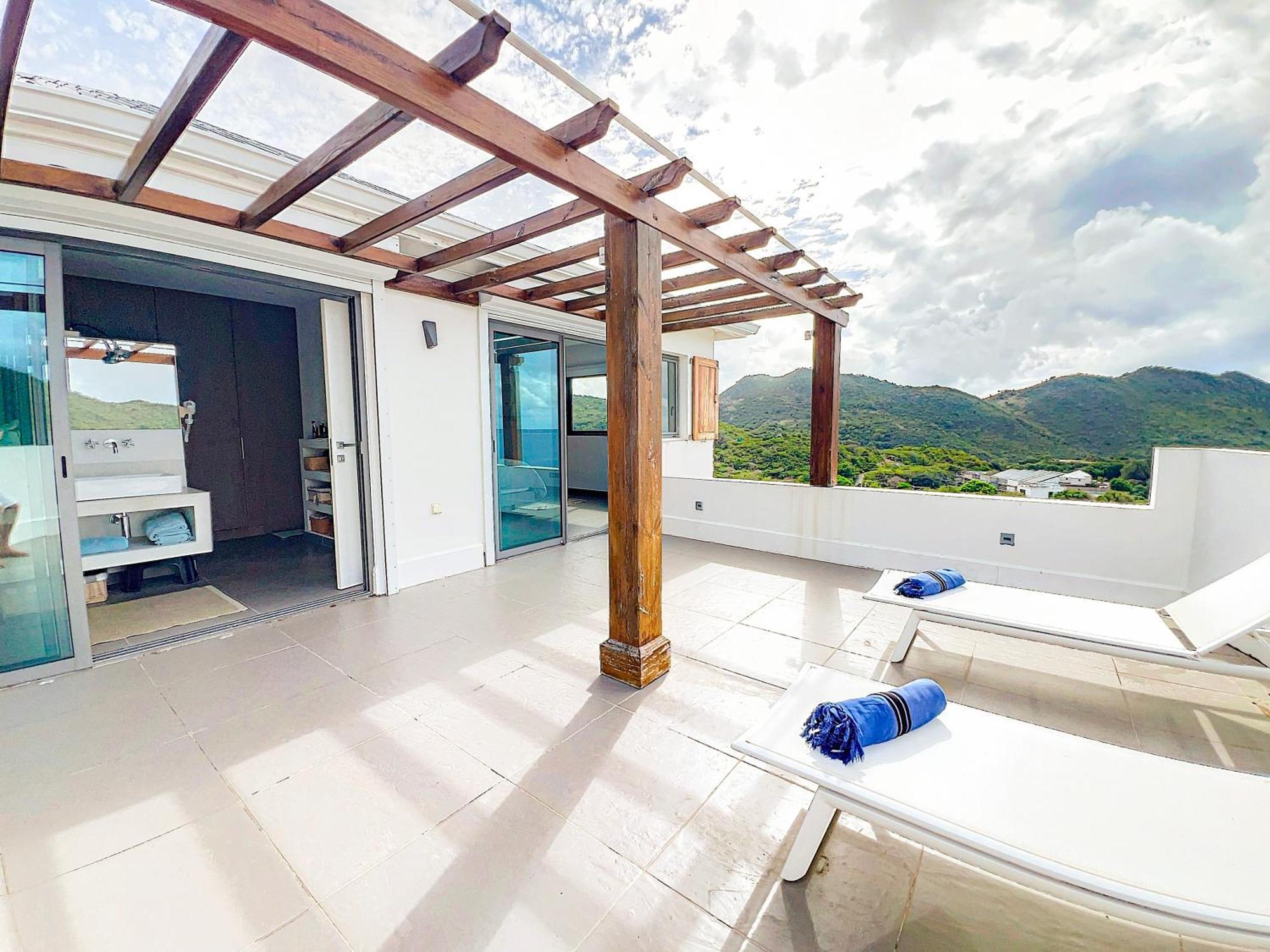 Villa Louna Panoramic View Private Pool 3 Bedrooms Anse Marcel Exterior foto